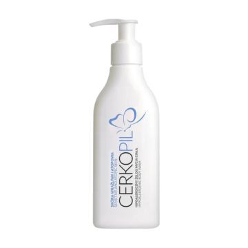 Cerkopil, zel, do mycia ciala, hipoalergiczny, 300 ml