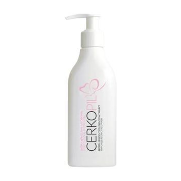 Cerkopil, zel, do mycia twarzy, hipoalergiczny, 200 ml