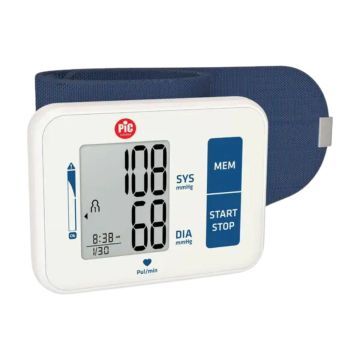 Cisnieniomierz, PiC LiteRapid Wrist, automat.,cyfrowy, 1 szt