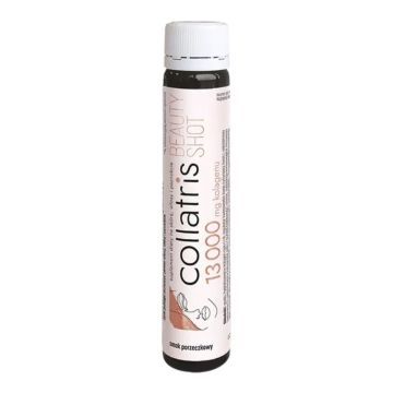 Collatris beauty shot, plyn, 25 ml (amp)