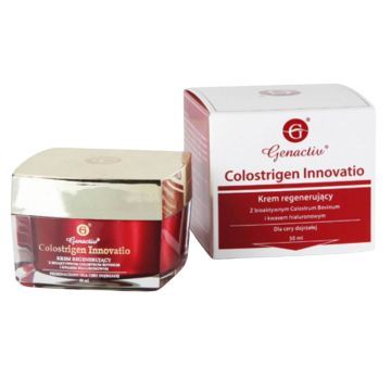 Colostrigen Innovatio T,krem,regener,skóra tłusta,miesz,50ml