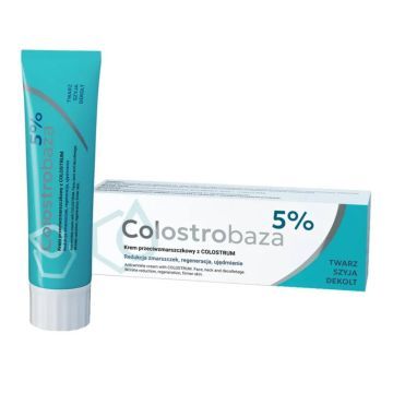 Colostrobaza 5 %, krem, 30 g