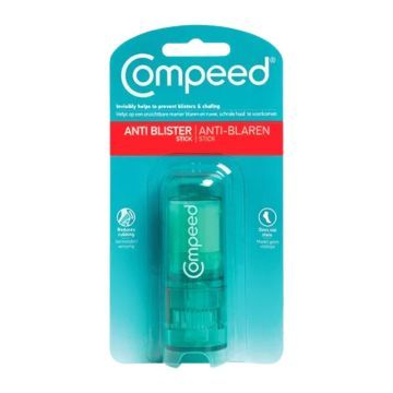 Compeed, sztyft, przeciw pęcherzom, 8 ml