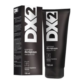 DX2, szampon dla mężczyzn przeciw wypadaniu włosów, 150 ml