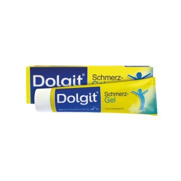 Dolgit, 5% (50 mg/g), krem, 100 g