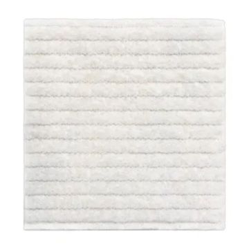 Durafiber, opatrunek włókninowy, żelowy, chłonny, 10 cm x 10 cm, 1 szt. (z opakowania 10 szt.)
