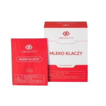 EQ Active, prosz., liofilizowane mleko klaczy, 30 saszetek