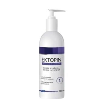 Ektopin, balsam, z ektoiną, 400 ml