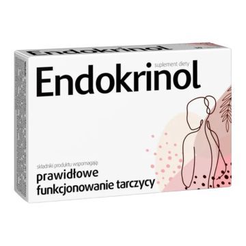 Endokrinol, tabl., 30 szt