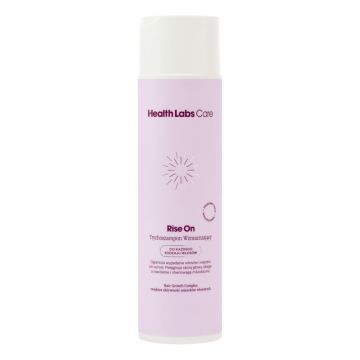 Health Labs Care Rise On, Trychoszampon wzmacniający, 250ml
