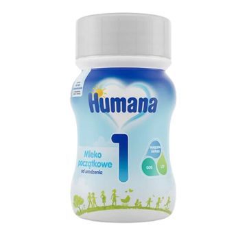 Humana 1, plyn, 90 ml x 24 szt