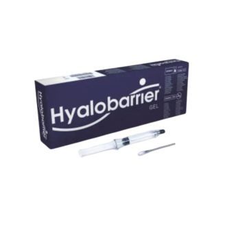Hyalobarrier gel, żel, 10ml, 1 strzyk+1 kaniula