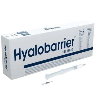 Hyalobarrier gel endo, zel, 10ml, 1strzyk+1kaniula