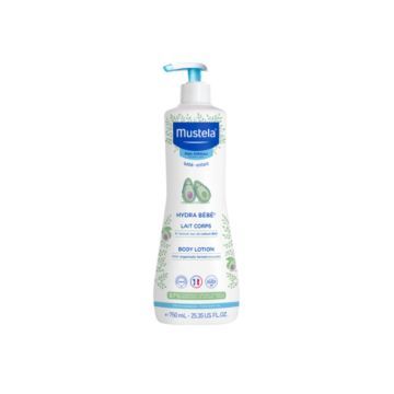 Mustela Bebe-Enfant Hydra, mlecz.,do ciala, 750 ml