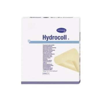 Hydrocoll, opatr.jałowy,15x15cm,(Hart), 1 szt (z op.5 szt)
