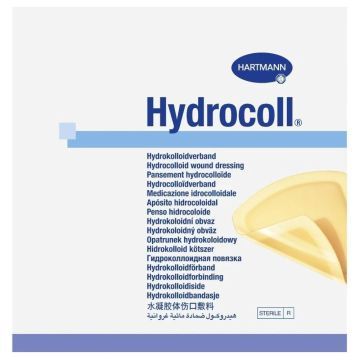 Hydrocoll, opatr.jałowy, 7,5x7,5cm,(Hart),10 szt
