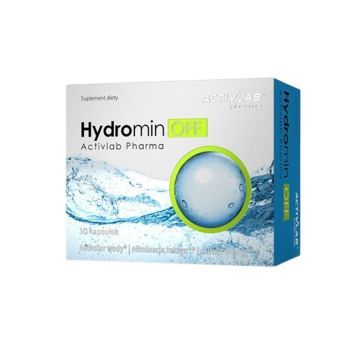 Hydromin Off Activlab Pharma, kaps., 30 szt
