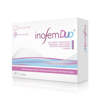 Inofem Duo, tabl., 24 szt