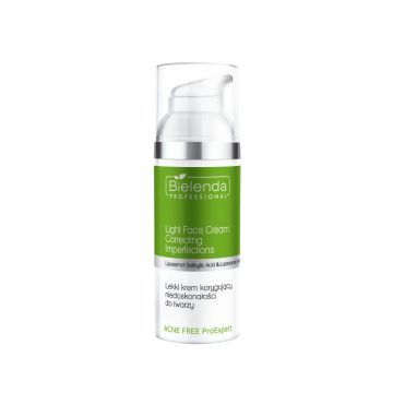 Bielenda Acne Free ProExp, krem,lekki,reduk.niedosk.tw.,50ml