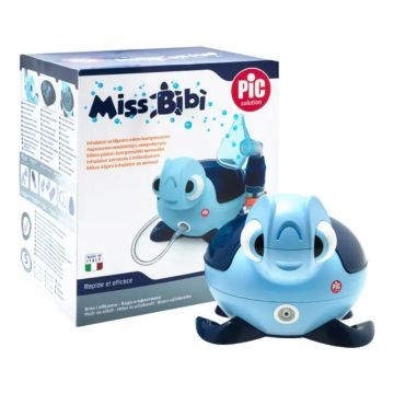 Inhalator mikrokompresorowy, PiC Solution Miss Bibi, 1 szt