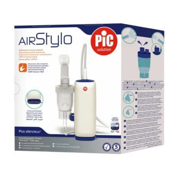 Inhalator tlokowy, PIC AirStylo, 1 szt