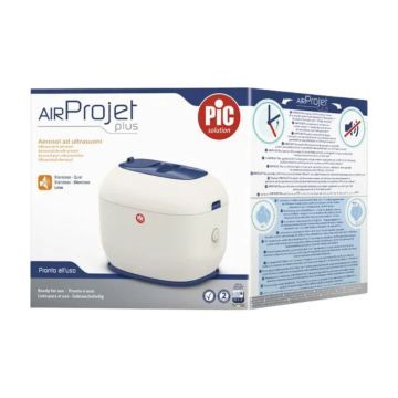 Inhalator ultradzwiekowy, PIC AirProjet Plus, 1 szt