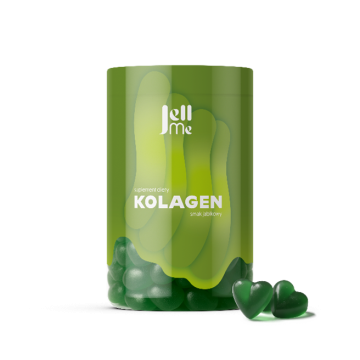 JellMe Kolagen, żelki 250 g