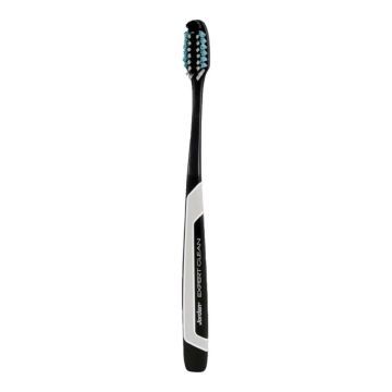 Jordan Expert Clean, szczoteczka do zębów, medium, 1 szt.