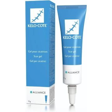 Kelo-cote silicon gel, żel, do leczenia blizn, 15 g