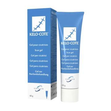Kelo-cote silicon gel, żel, do leczenia blizn, 60 g