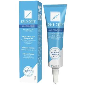 Kelo-cote silicon gel, żel, do leczenia blizn,  6 g