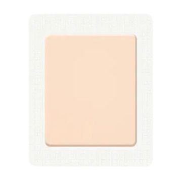 Kliniderm Foam Silicone Border, opatrunek, 15 cm x 20 cm, 1 szt. (z opakowania 5 szt.)