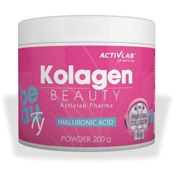 Kolagen Beauty Activlab Pharma, prosz., 200 g