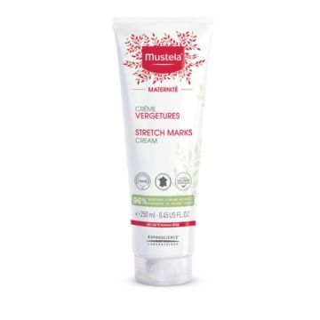 Mustela Maternite, krem, na rozstepy, dzialanie 3w1, 250 ml