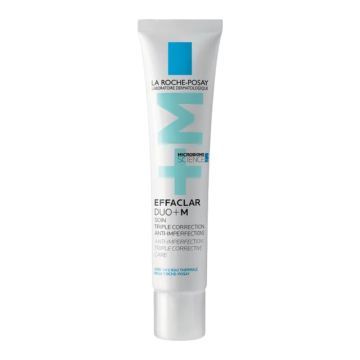 La Roche P Effaclar Duo+ M, krem przeciw niedoskonałościom o potrójnym działaniu, 40ml