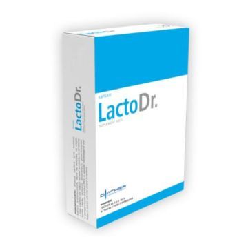 LactoDr., kapsułki, 30 sztuk
