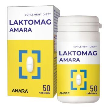 Laktomag Amara (Laktomag), tabl., 50 szt