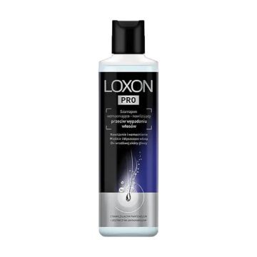 Loxon Pro, szamp.,wzmacn-nawilz,p/wypadaniu wlosow, 250 ml