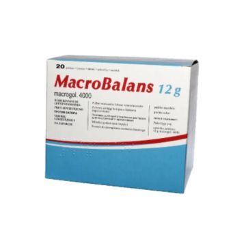 MacroBalans, prosz.d/sp.roztw.doustn.,12 g, 20 sasz.
