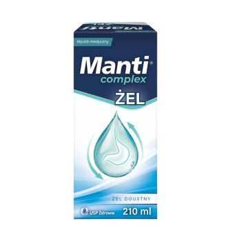Manti Complex, żel, 210 ml