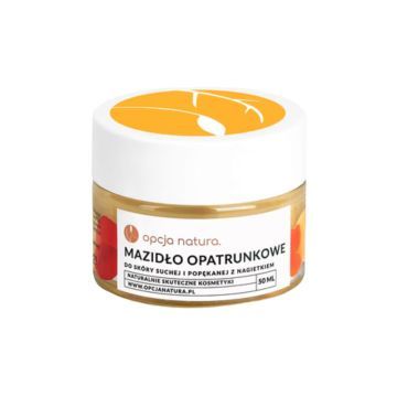 Opcja Natura, mazidło, opatrunkowe, 50 ml