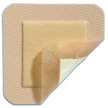 Mepilex Border EM,opatr.piank,12,5cmx12,5cm,1szt(z op.10szt)