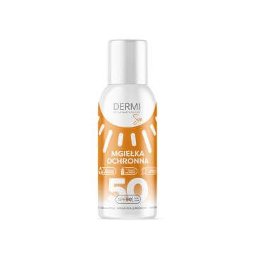 DERMI Sun Mgiełka ochronna, 75 ml