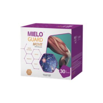 Mieloguard Move, prosz., 25 sasz.