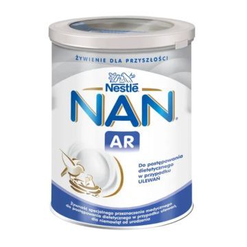 Mleko Nan Expert AR, prosz., 400 g