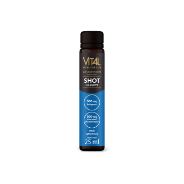 Vit4l Vital for life Shot na stawy 25ml