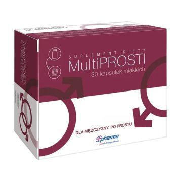 MultiProsti, kapsułki, 30 szt.