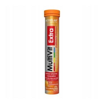 MultiVit Complex Activlab Pharma, tabl.musuj., 20 szt