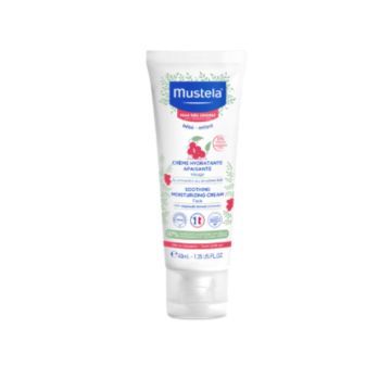 Mustela Bebe-Enfant, krem, lagodzacy,nawilzajacy,d/tw.,40 ml