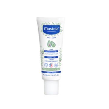 Mustela Bebe-Enfant, krem, na ciemien.,od dnia narodz, 40 ml